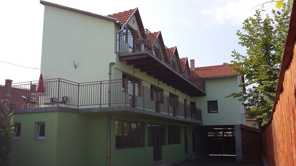 Pensiunea Casa Szabi Luna de Sus  Exterior photo