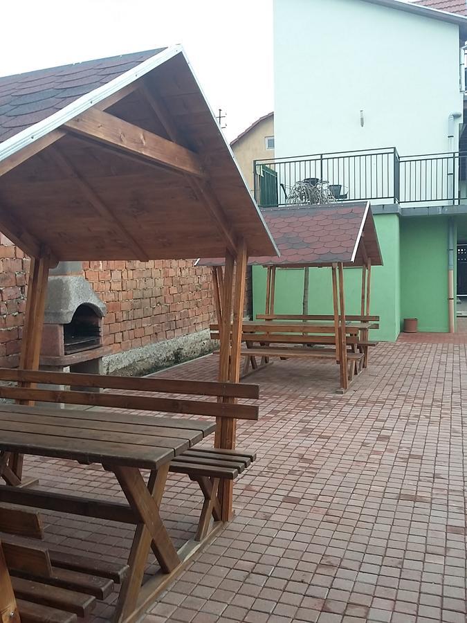 Pensiunea Casa Szabi Luna de Sus  Exterior photo